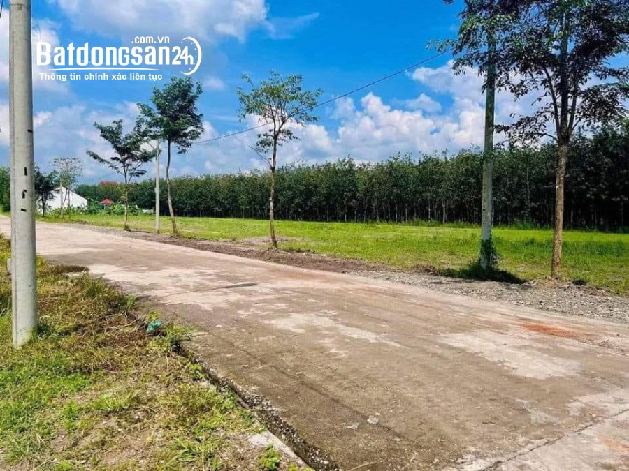 Bán đất Thị trấn Chơn Thành, Huyện Chơn Thành