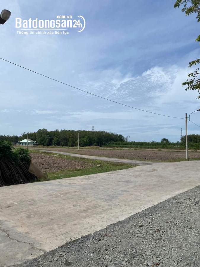 Bán đất Thị trấn Chơn Thành, Huyện Chơn Thành