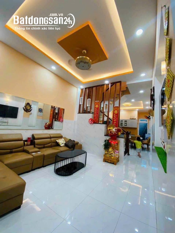 Bán nhà mặt phố Đường 12, Phường Phước Bình, TP Thủ Đức