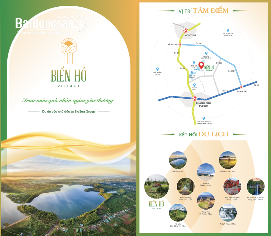 Bán nhà mặt phố Đường Đào Duy Từ, Xã Tân Sơn, TP Plei Ku