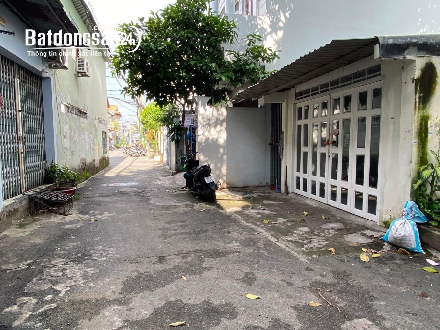 Bán nhà mặt phố Đường Âu Cơ, Phường Tân Thành, Quận Tân Phú