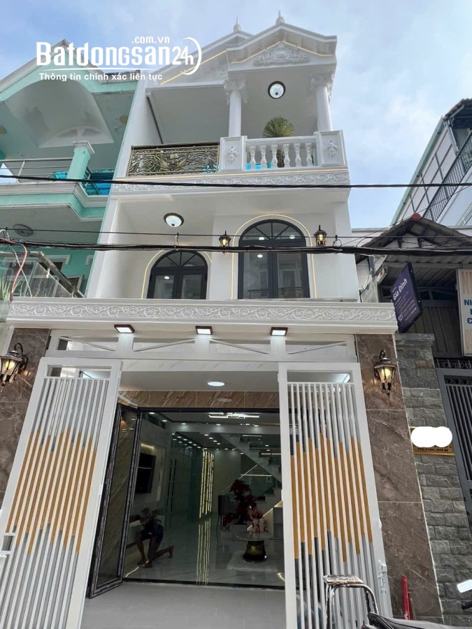 Bán nhà Đường Huỳnh Tấn Phát, Xã Phú Xuân, Huyện Nhà Bè