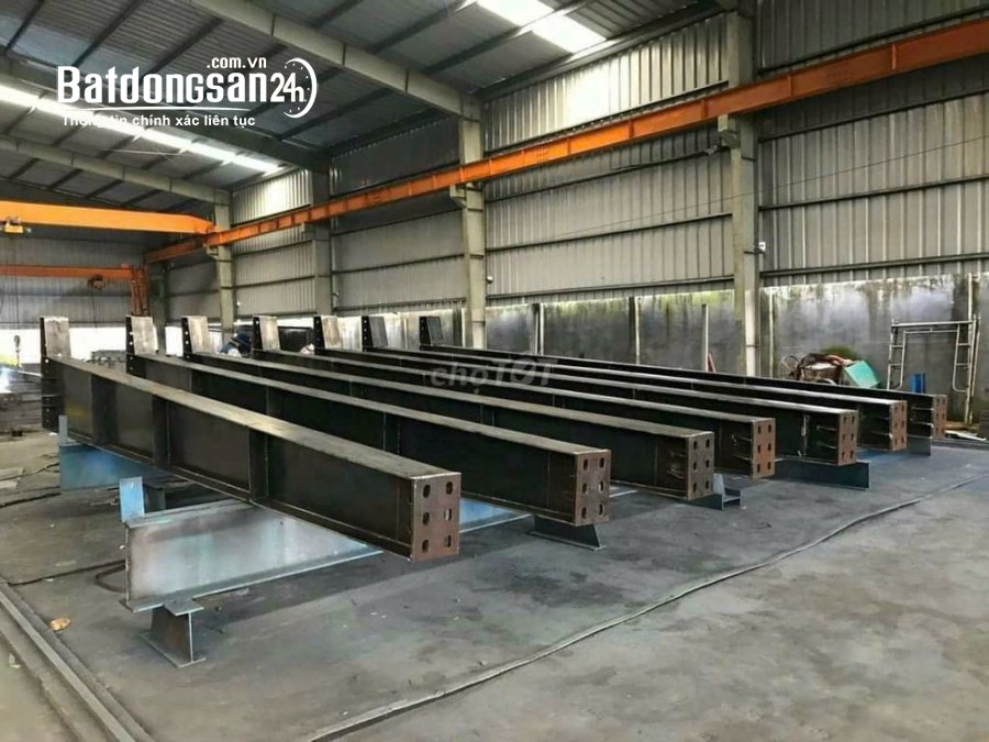 Cho thuê đất VÀ kho xưởng Đường số 1, Phường Hiệp Phước, Huyện Nhà Bè