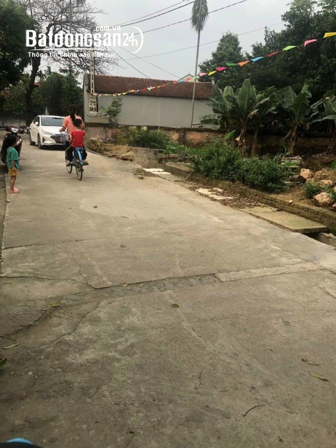 Bán đất Đường 21, Xã Thủy Xuân Tiên, Huyện Chương Mỹ