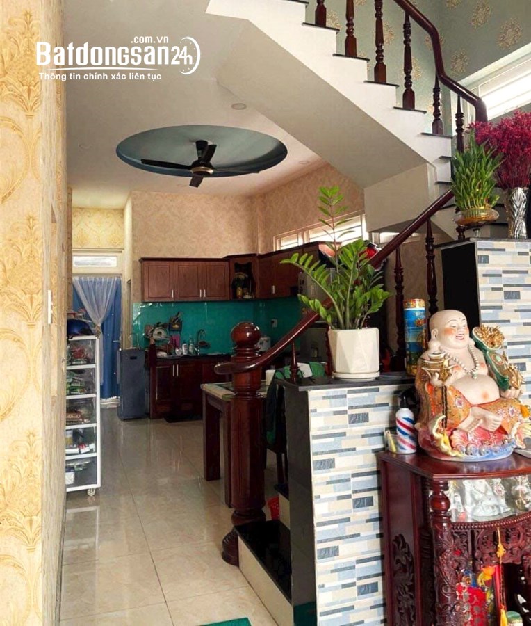 Sắp Tết chủ bán Nhà 2 tầng xinh án nhà Đường Nguyên Hồng, Phường 11, Quận Bình Thạnh
