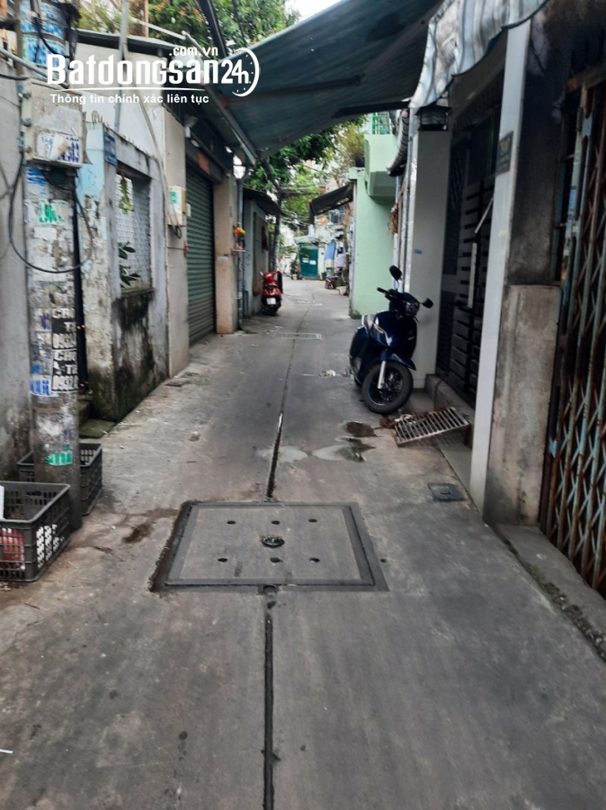 SÁT HẺM Ô TÔ - 03 TẦNG - LÝ THÁNH TÔNG - TÂN THỚI HÒA - TÂN PHÚ - 35M2 - 2.8 TỶ.