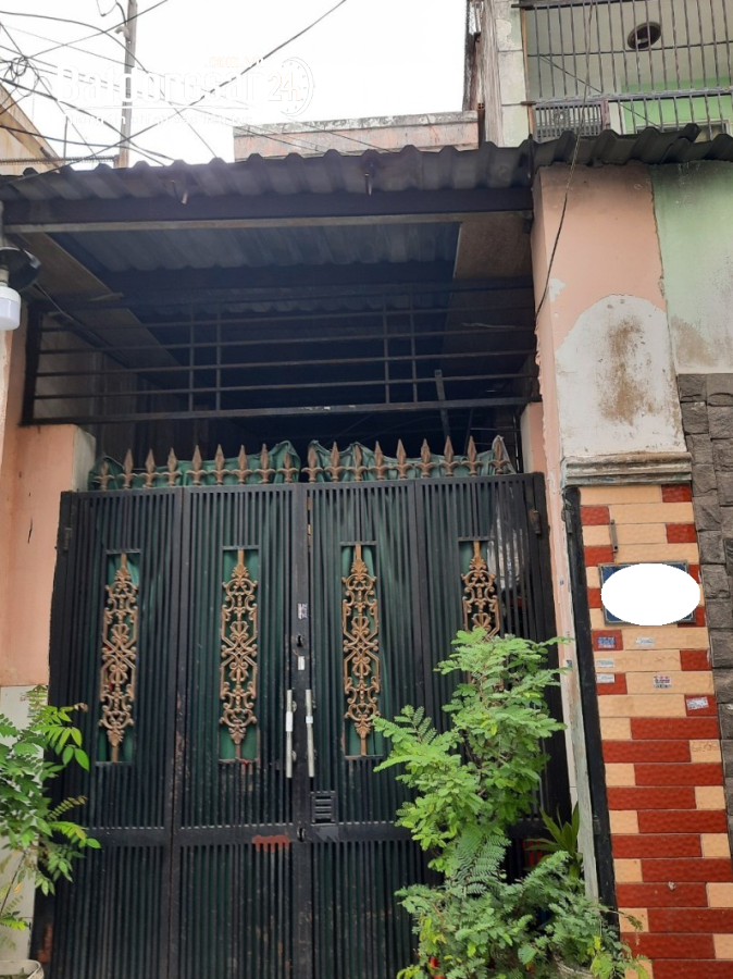 SÁT HẺM Ô TÔ - 03 TẦNG - LÝ THÁNH TÔNG - TÂN THỚI HÒA - TÂN PHÚ - 35M2 - 2.8 TỶ.