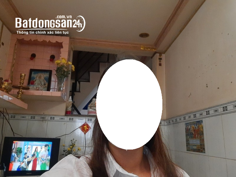 SÁT HẺM Ô TÔ - 03 TẦNG - LÝ THÁNH TÔNG - TÂN THỚI HÒA - TÂN PHÚ - 35M2 - 2.8 TỶ.