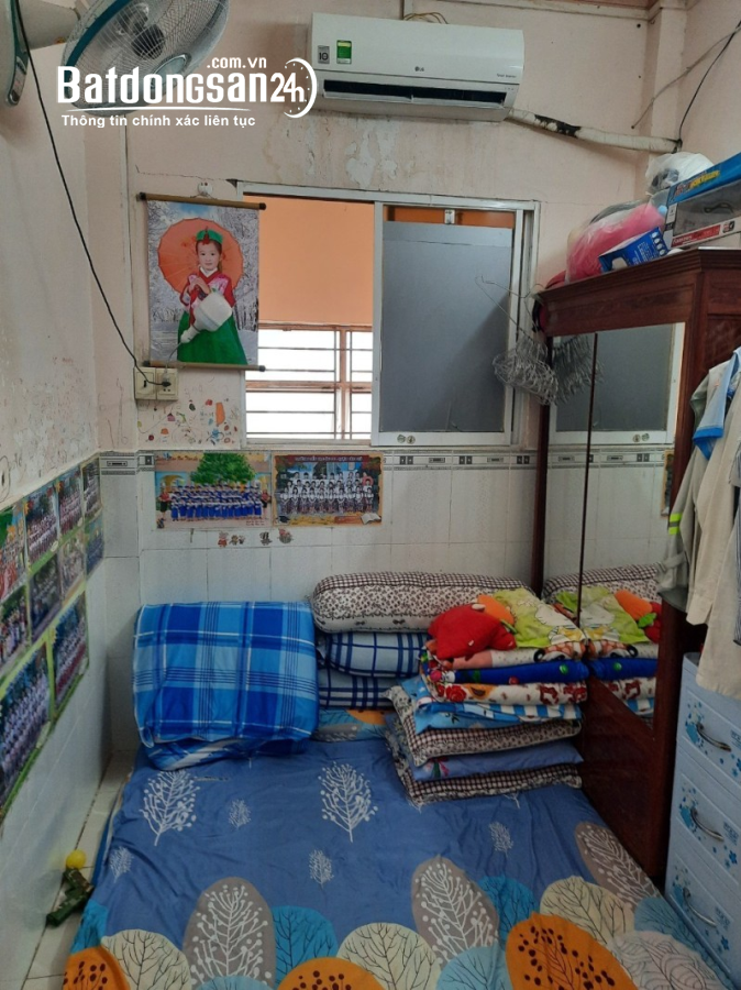SÁT HẺM Ô TÔ - 03 TẦNG - LÝ THÁNH TÔNG - TÂN THỚI HÒA - TÂN PHÚ - 35M2 - 2.8 TỶ.