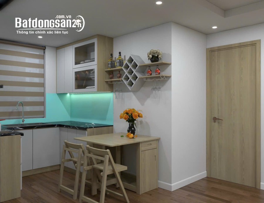 Căn hộ 2pn 2vs tòa XPhomes Star giá chỉ 1,8 tỷ nhận nhà mới.