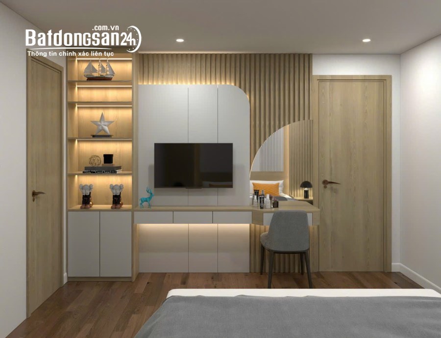 Căn hộ 2pn 2vs tòa XPhomes Star giá chỉ 1,8 tỷ nhận nhà mới.