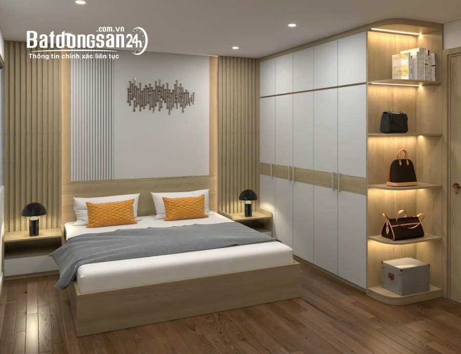 Căn hộ 2pn 2vs tòa XPhomes Star giá chỉ 1,8 tỷ nhận nhà mới.
