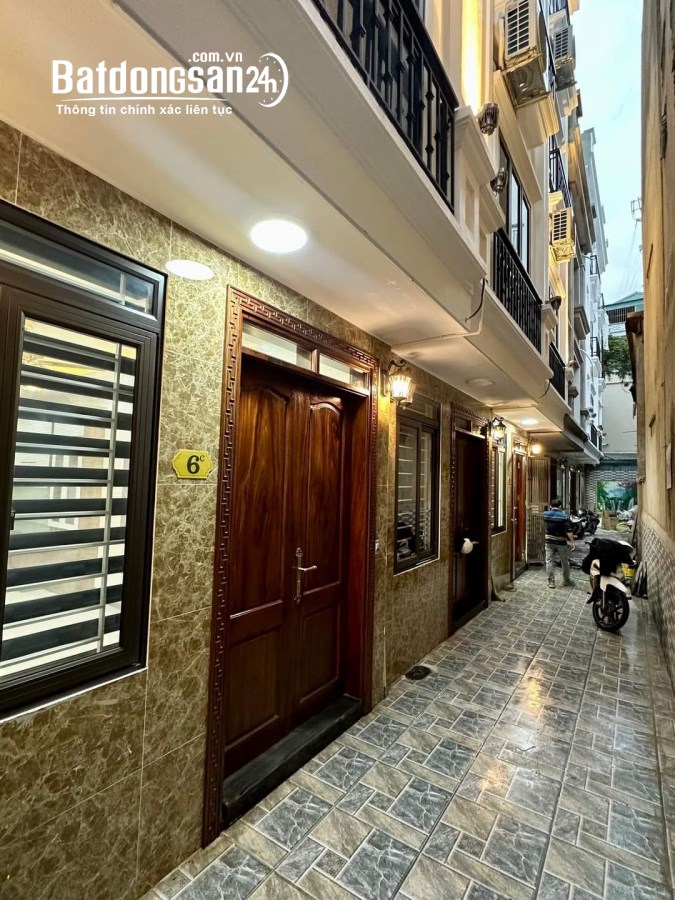 Bán nhà Đường 32, Phường Cầu Diễn, Quận Nam Từ Liêm
