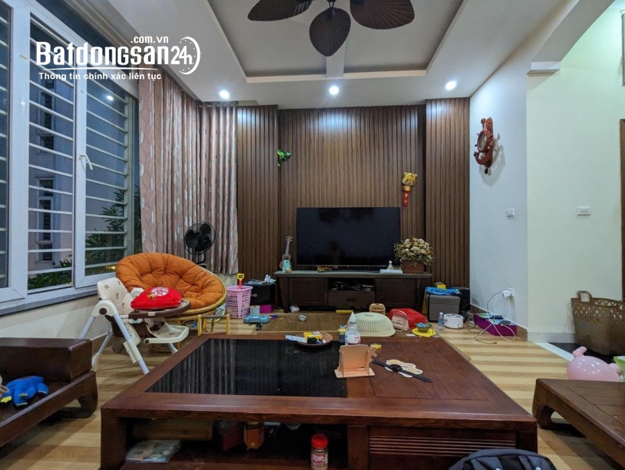 Cực Hiếm, Mộ Lao, Phân Lô - Ô TÔ TRÁNH NHAU - VÀO NHÀ - KINH DOANH, 52M2 5 TẦNG MT 5M