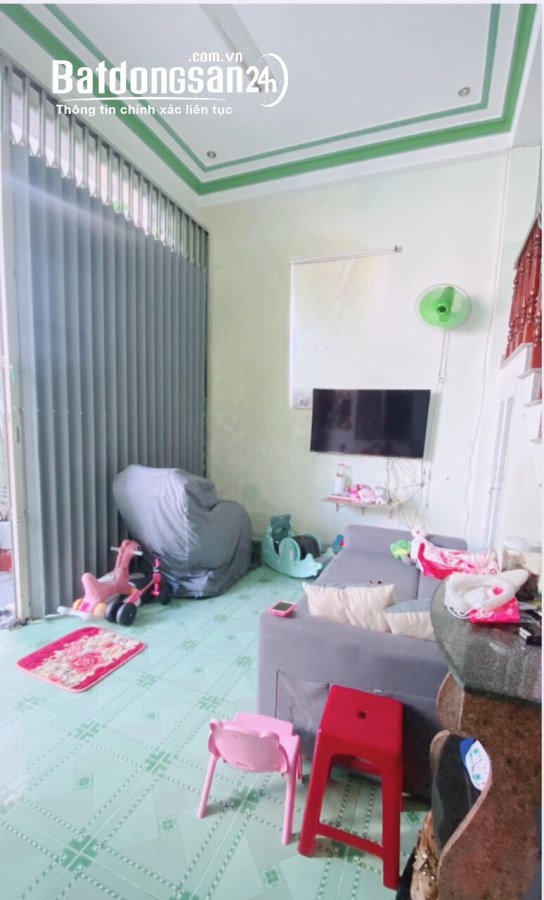 (VHO35) BÁN NHÀ 2 TẦNG HẺM ĐƯỜNG MAI XUÂN THƯỞNG PHƯỜNG VĨNH HÒA
