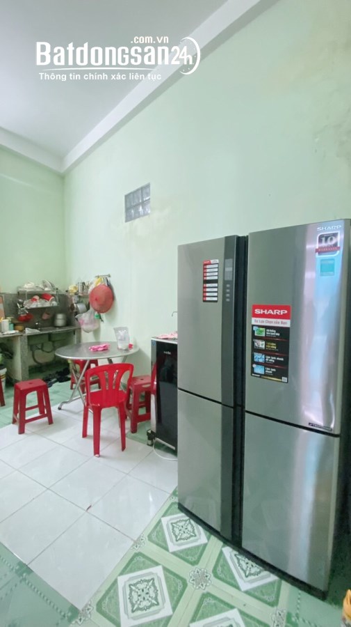 (VHO35) BÁN NHÀ 2 TẦNG HẺM ĐƯỜNG MAI XUÂN THƯỞNG PHƯỜNG VĨNH HÒA