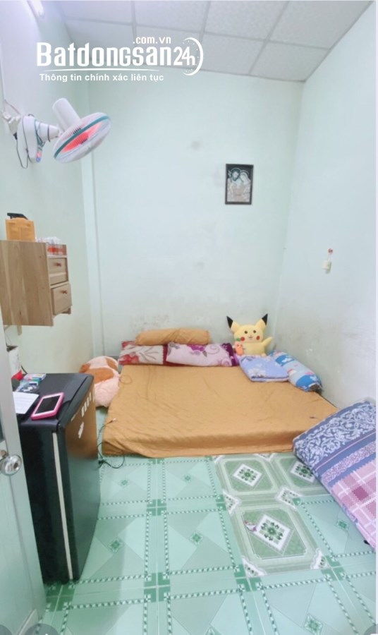 (VHO35) BÁN NHÀ 2 TẦNG HẺM ĐƯỜNG MAI XUÂN THƯỞNG PHƯỜNG VĨNH HÒA