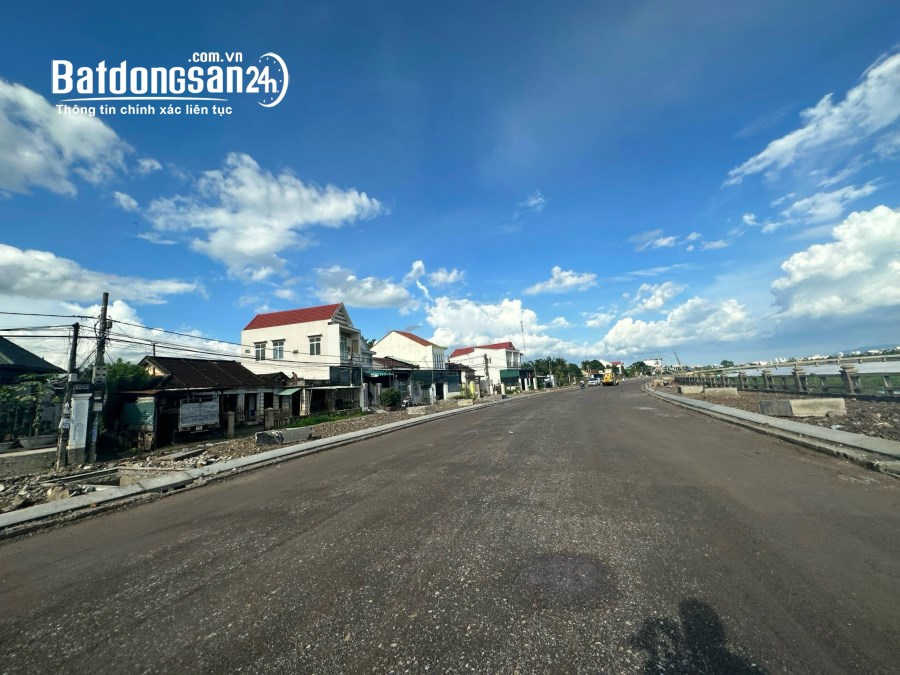 (TT02 ) BÁN ĐẤT ĐƯỜNG TRẦN PHÚ THỊ TRẤN DIÊN KHÁNH