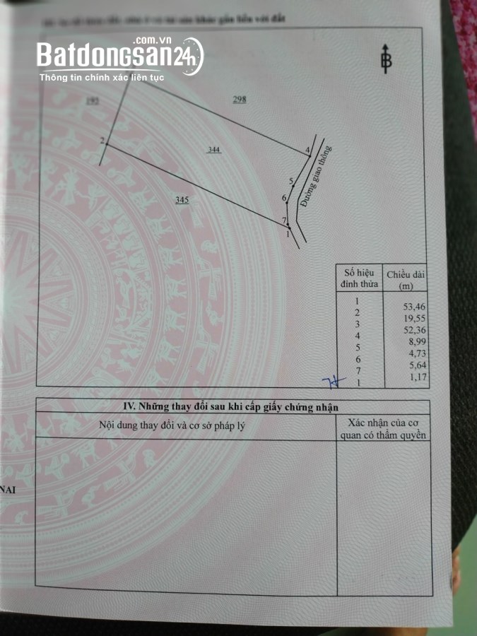 Cần bán nhà cấp 4 cùng mảnh đất 1000m2 chính chủ có thương lượng