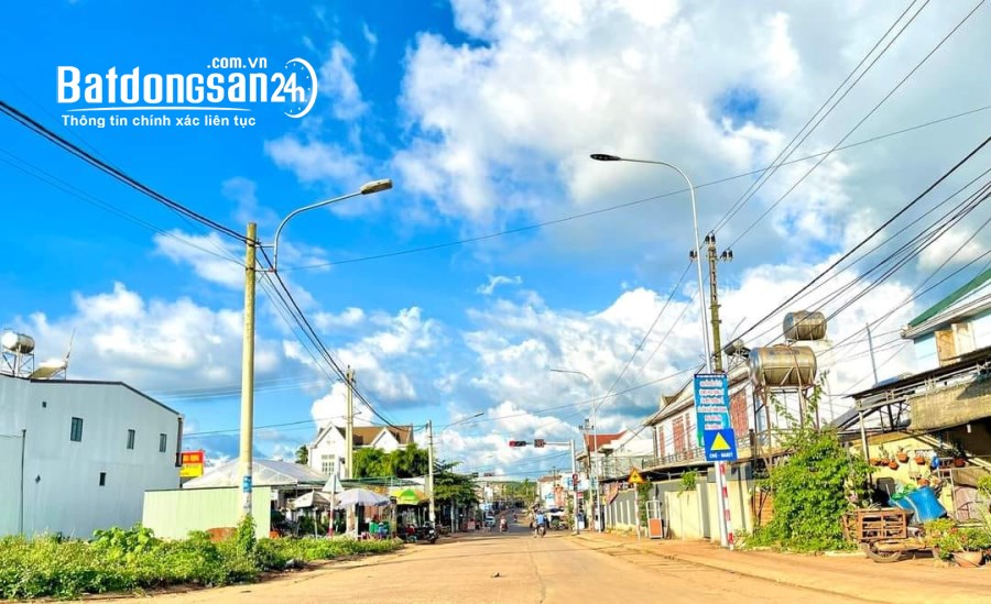 Cơ Hội Sở Hữu Đất Ở - Pháp Lý Chuẩn Ngay Trung Tâm Hành Chính Mới Krông Năng Đaklak