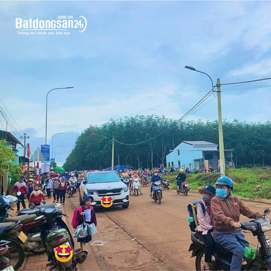 Cơ Hội Sở Hữu Đất Ở - Pháp Lý Chuẩn Ngay Trung Tâm Hành Chính Mới Krông Năng Đaklak