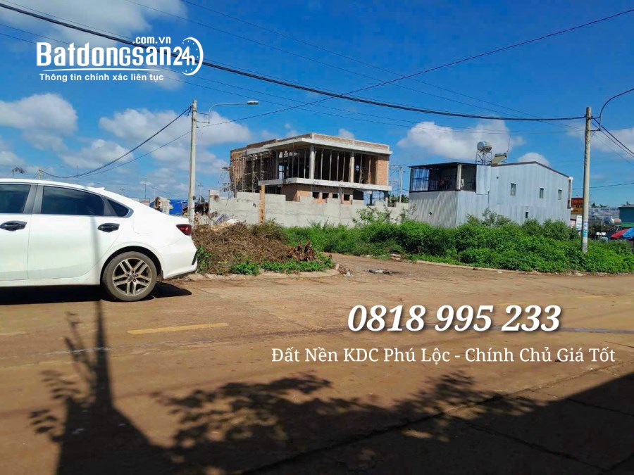 Cơ Hội Sở Hữu Đất Ở - Pháp Lý Chuẩn Ngay Trung Tâm Hành Chính Mới Krông Năng Đaklak