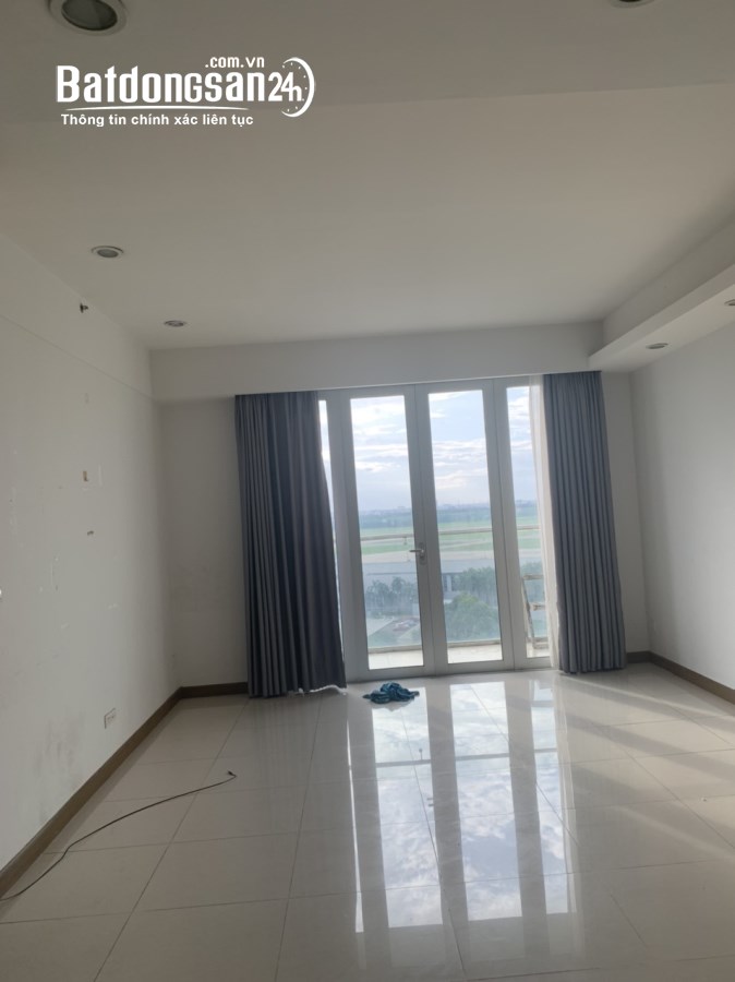 Cho Thuê Căn Hộ Sài Gòn Airport Plaza | 2 Phòng Ngủ 93m2 Nội Thất Cơ Bản #15Tr Xem