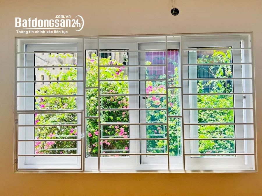 Bán nhà 35m2x5T Hồ Đắc Di, Đống Đa - Ô tô đỗ cửa dừng đỗ ngày đêm, nhà đẹp chỉ 6 tỷ