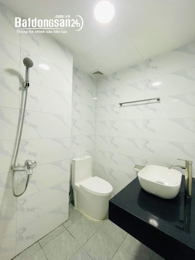 Bán nhà 35m2x5T Hồ Đắc Di, Đống Đa - Ô tô đỗ cửa dừng đỗ ngày đêm, nhà đẹp chỉ 6 tỷ