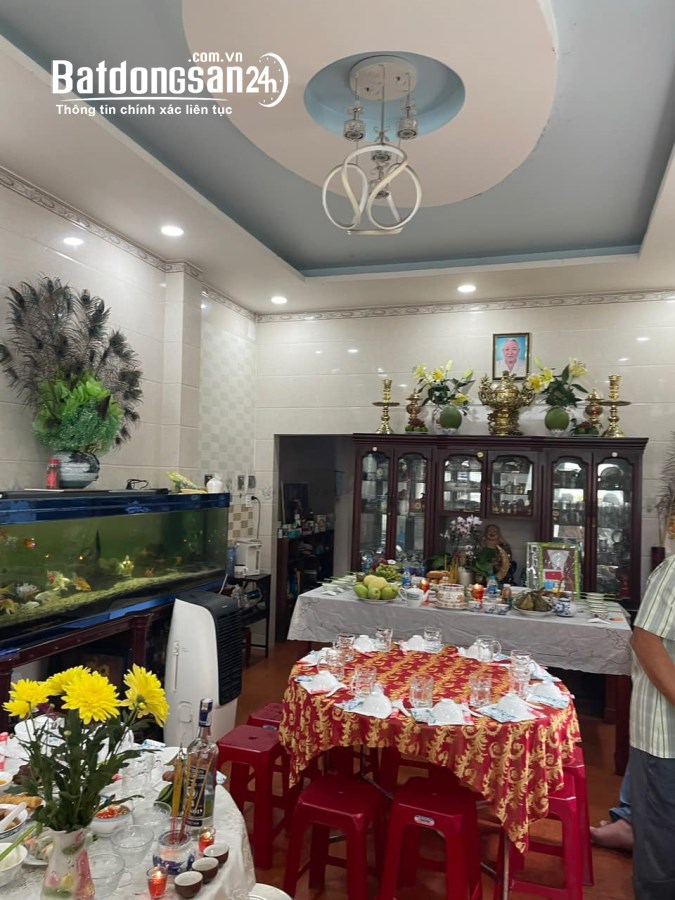 Bán nhà HXT Ung Văn Khiêm giá siêu rẽ (4.5x25) chỉ 15 tỷ