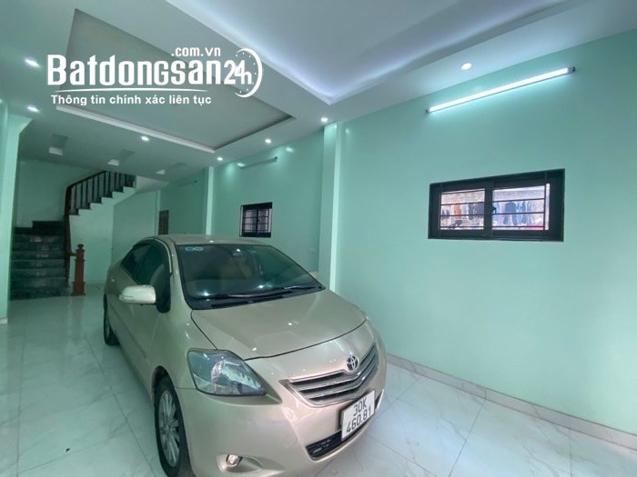 BÁN NHÀ PHỐ ĐỊNH CÔNG 60M - 4 TẦNG - Ô TÔ TRÁNH - KINH DOANH. LH: 0393838449