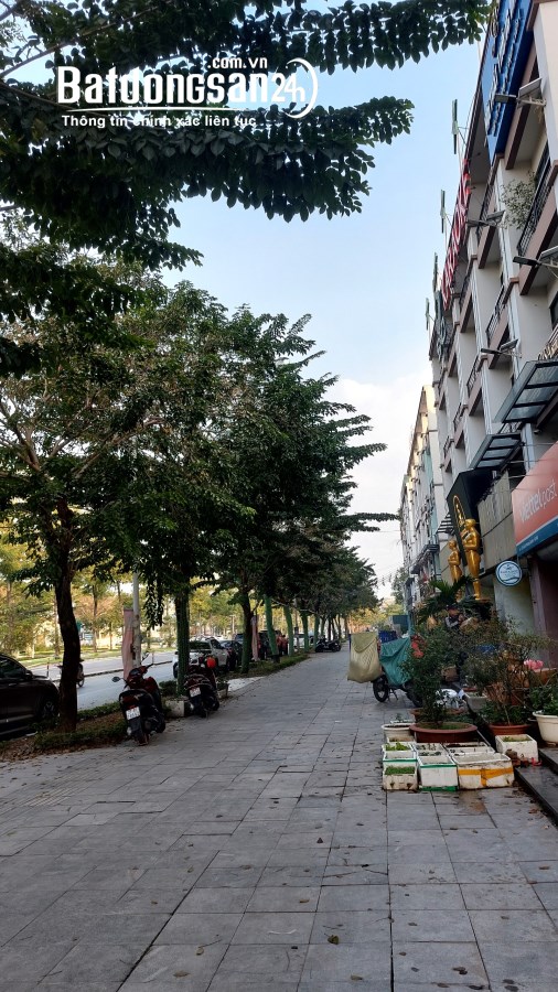 Bán căn shophouse XD 5 tầng thang máy mặt đường Trịnh Văn Bô kinh doanh gì cũng được