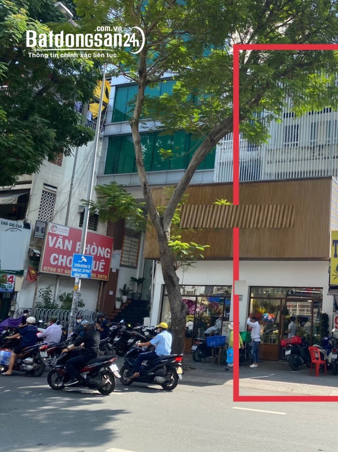 Bán nhà Đường Đinh Tiên Hoàng, Phường Đa Kao, Quận 1