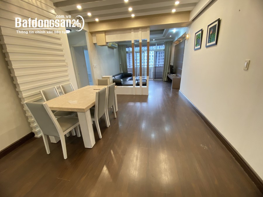 Bán căn hộ chung cư Park View, Đường Nguyễn Đức Cảnh, Quận 7
