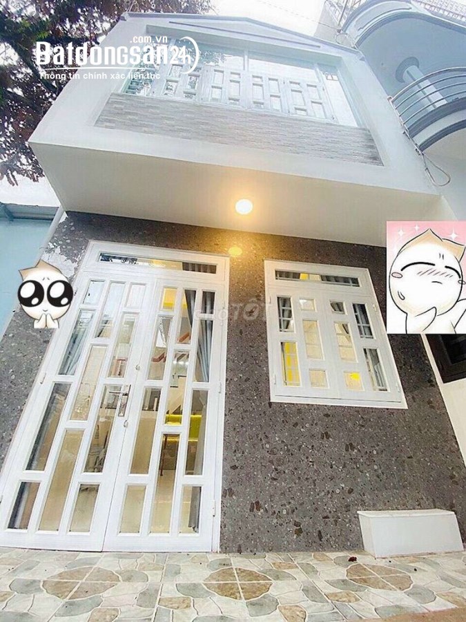 Bán nhà Đường Bùi Đình Túy, Phường 12, Quận Bình Thạnh
