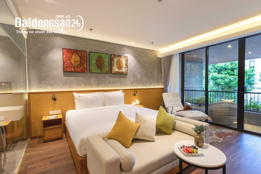 Bán Khách Sạn 4* Ngay biển Mỹ Khê Tòa 18 Phòng Có Hồ Bơi, Spa Gía tốt