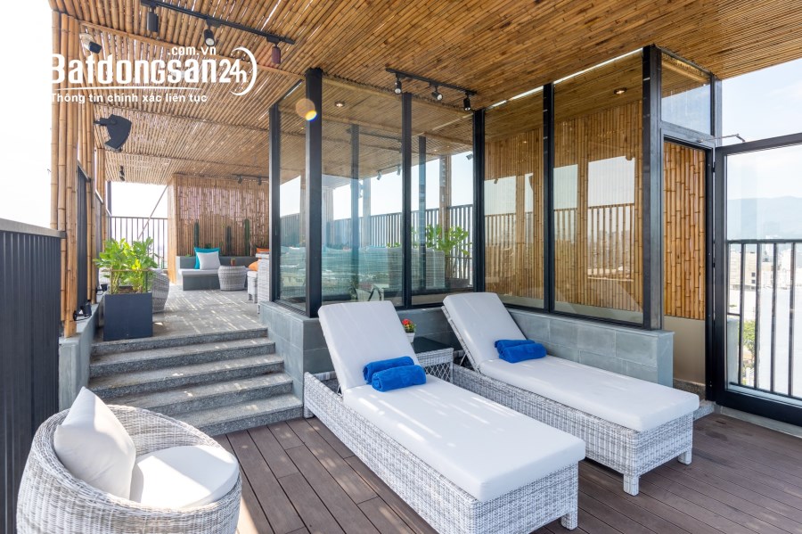 Bán Khách Sạn 4* Ngay biển Mỹ Khê Tòa 18 Phòng Có Hồ Bơi, Spa Gía tốt