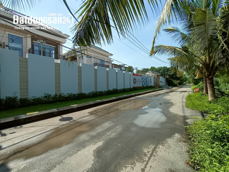 Bán đất Đường Cầu Đình, Phường Long Trường, TP Thủ Đức