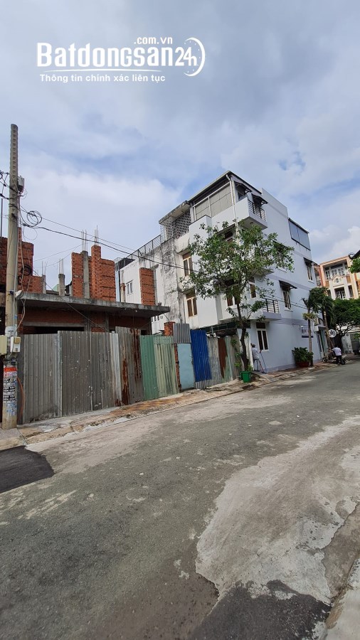 Tôi chính chủ bán gấp nhà phân lô 281 Bình Lợi 220m2 ngang 12m chỉ 18 tỷ.