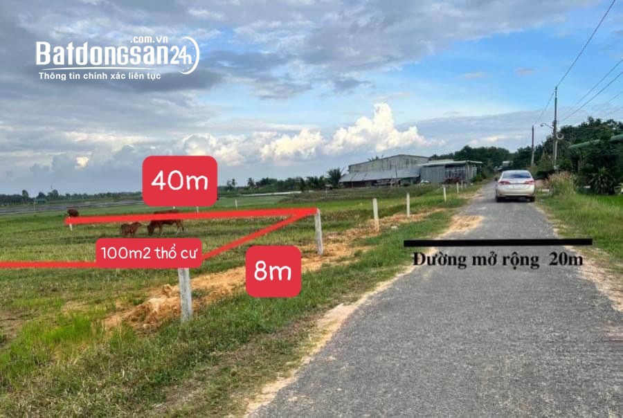 Bán đất Đường 14, Xã Đồng Tiến, Huyện Đồng Phú
