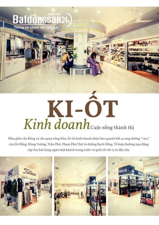 Cho thuê cửa hàng, kiot Đường Trần Phú, Phường Hải Châu 1, Quận Hải Châu