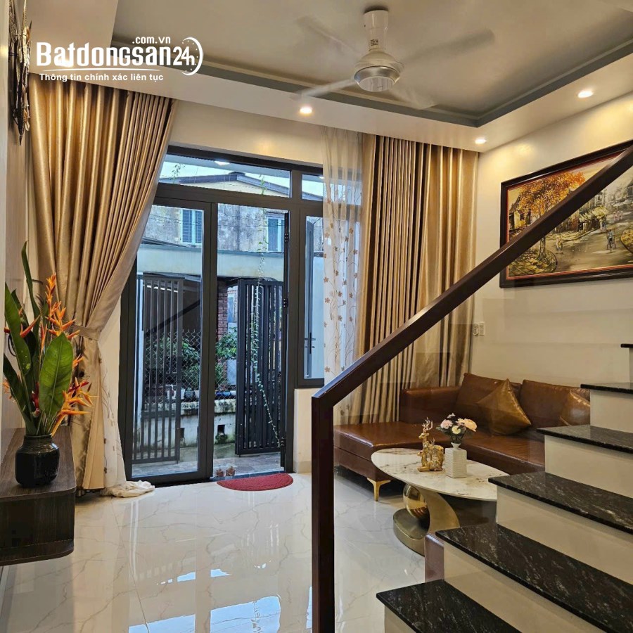 NHÀ 2 TẦNG NGUYỄN LỘ TRẠCH,  XUÂN PHÚ - 55M2 - 2,4X TỶ