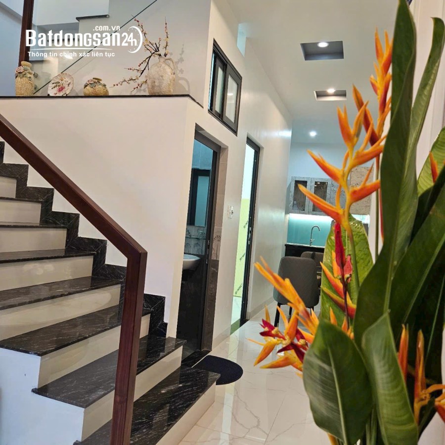 NHÀ 2 TẦNG NGUYỄN LỘ TRẠCH,  XUÂN PHÚ - 55M2 - 2,4X TỶ