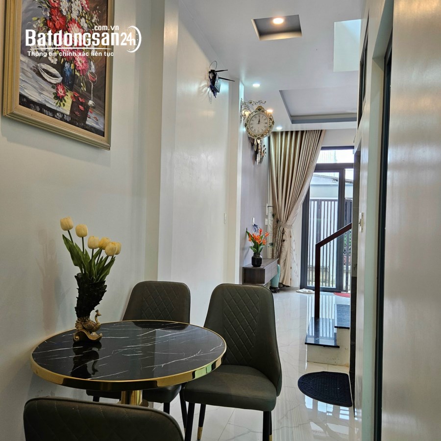 NHÀ 2 TẦNG NGUYỄN LỘ TRẠCH,  XUÂN PHÚ - 55M2 - 2,4X TỶ