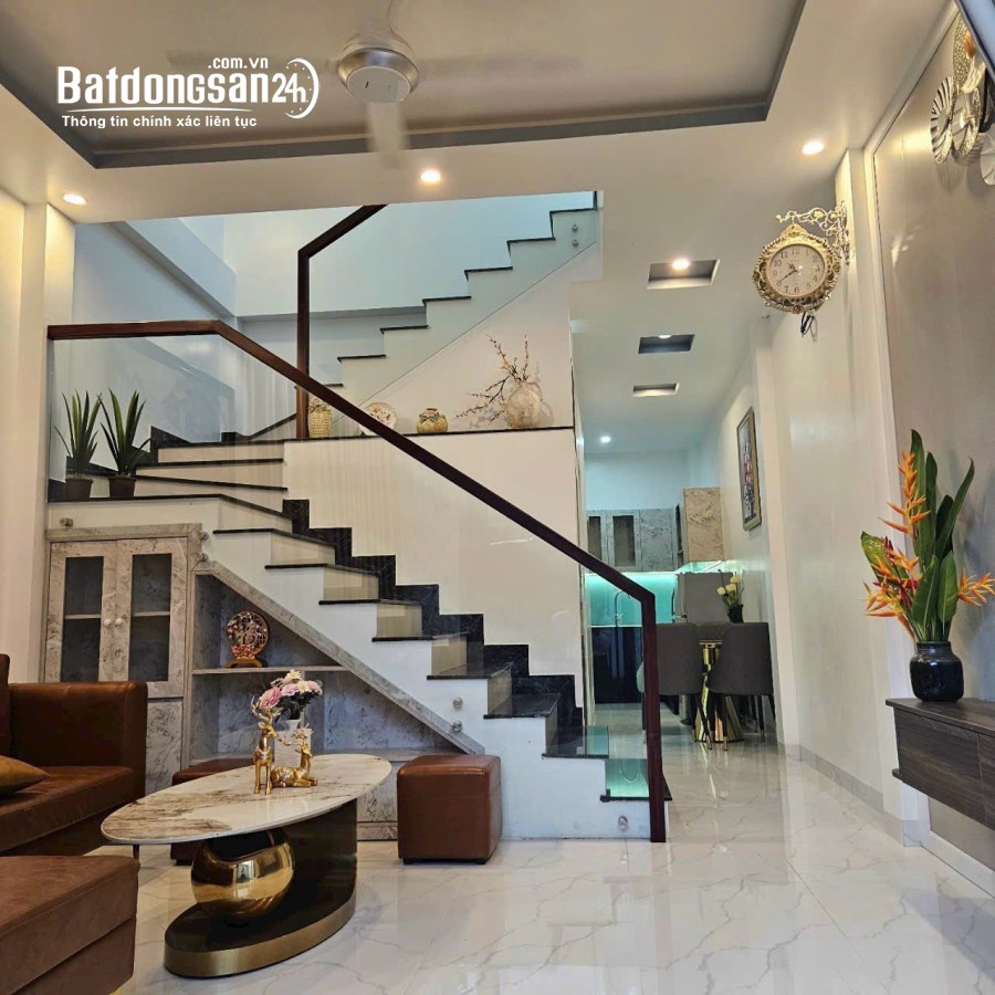 NHÀ 2 TẦNG NGUYỄN LỘ TRẠCH,  XUÂN PHÚ - 55M2 - 2,4X TỶ