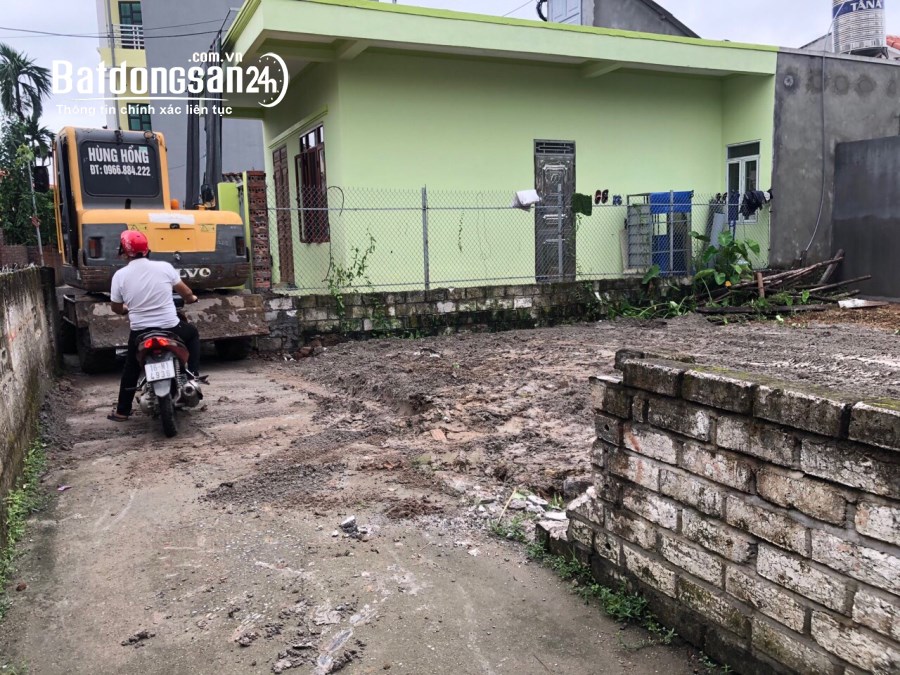 Bán đất Đường 359, Xã Hòa Động, Huyện Thuỷ Nguyên