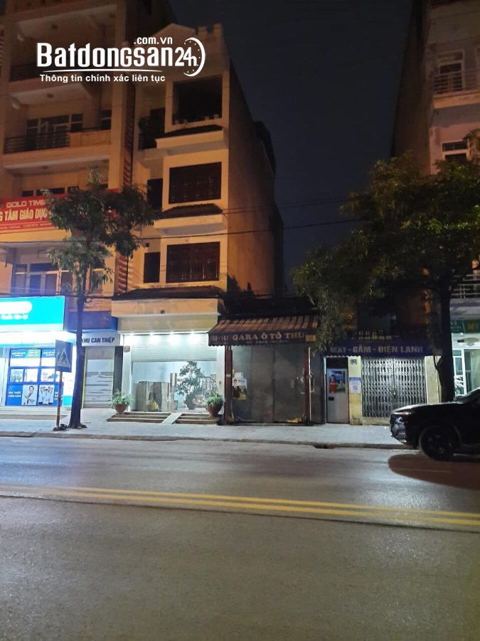 Bán nhà Đường Ngô Quyền, Phường Thanh Bình, TP - Hải Dương