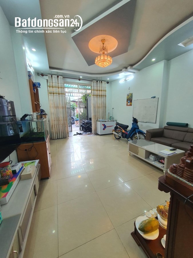 Bán nhà Đường Độc Lập, Phường Tân Thành, Quận Tân Phú