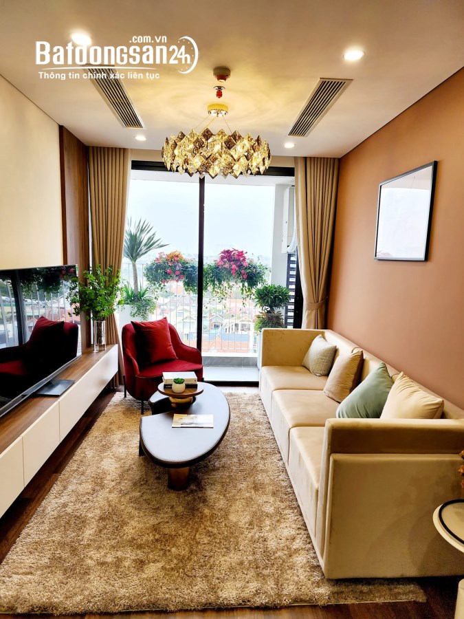 Bán căn hộ chung cư Grand Sunlake, Đường Nguyễn Khuyến, Quận Hà Đông