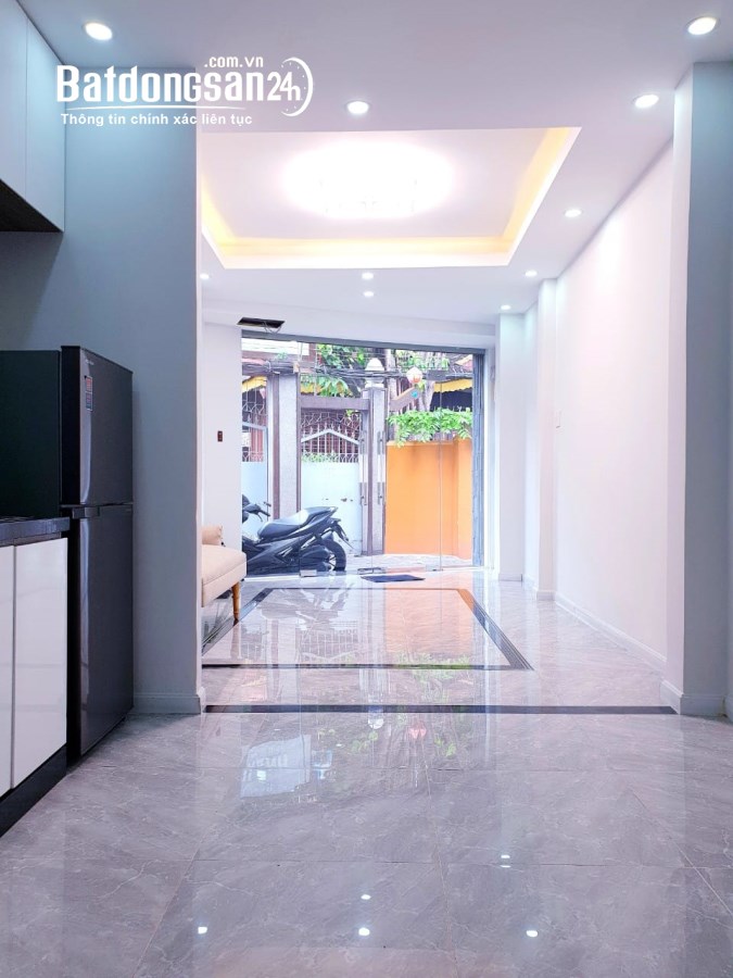 ⚡ BÁN GẤP 3 TẤM LUNG LINH - KHU BÌNH THẠNH AN NINH YÊN TĨNH - 4.6 TỶ